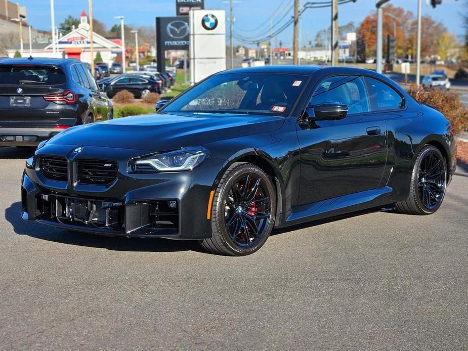 used 2024 BMW M2 car, priced at $65,984