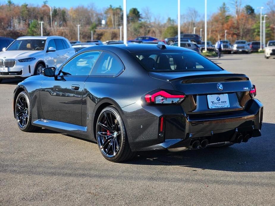 used 2024 BMW M2 car, priced at $65,984