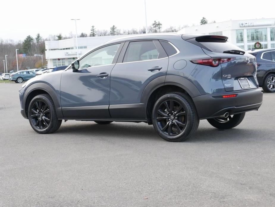 used 2022 Mazda CX-30 car, priced at $23,449