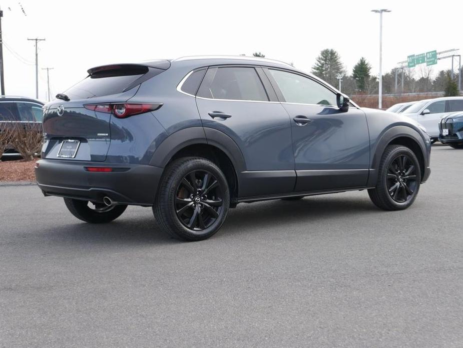 used 2022 Mazda CX-30 car, priced at $23,449