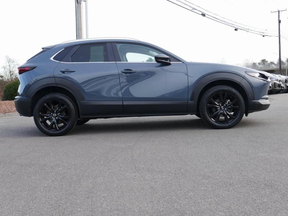 used 2022 Mazda CX-30 car, priced at $23,449