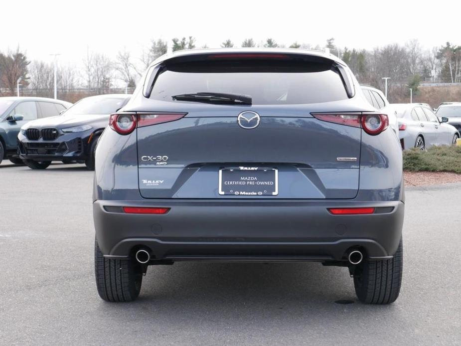 used 2022 Mazda CX-30 car, priced at $23,449