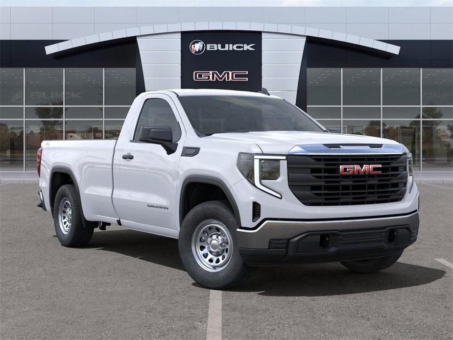 new 2024 GMC Sierra 1500 car, priced at $48,570