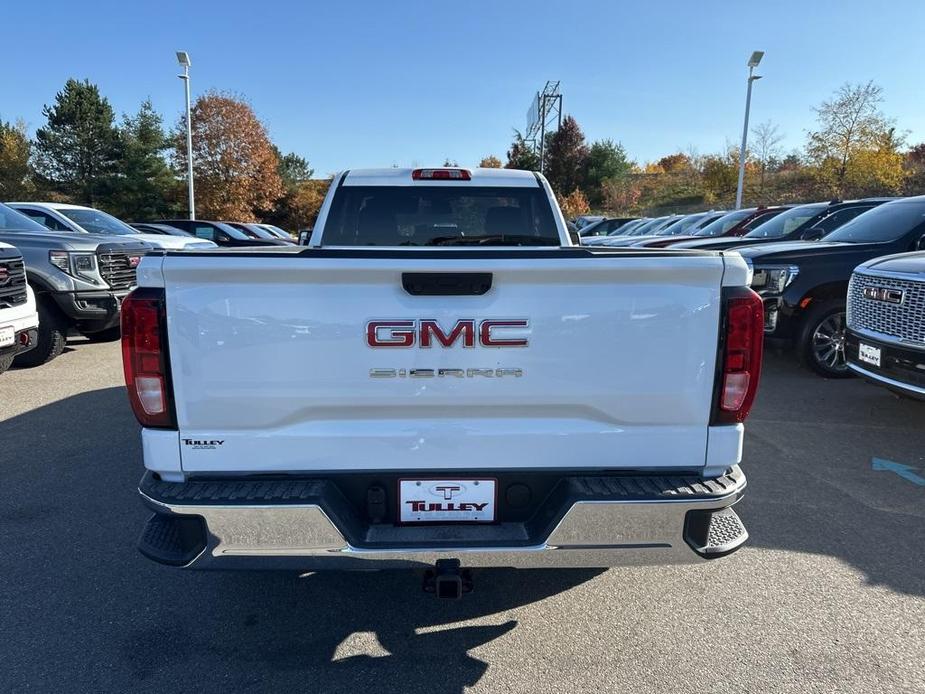 new 2024 GMC Sierra 1500 car, priced at $48,570