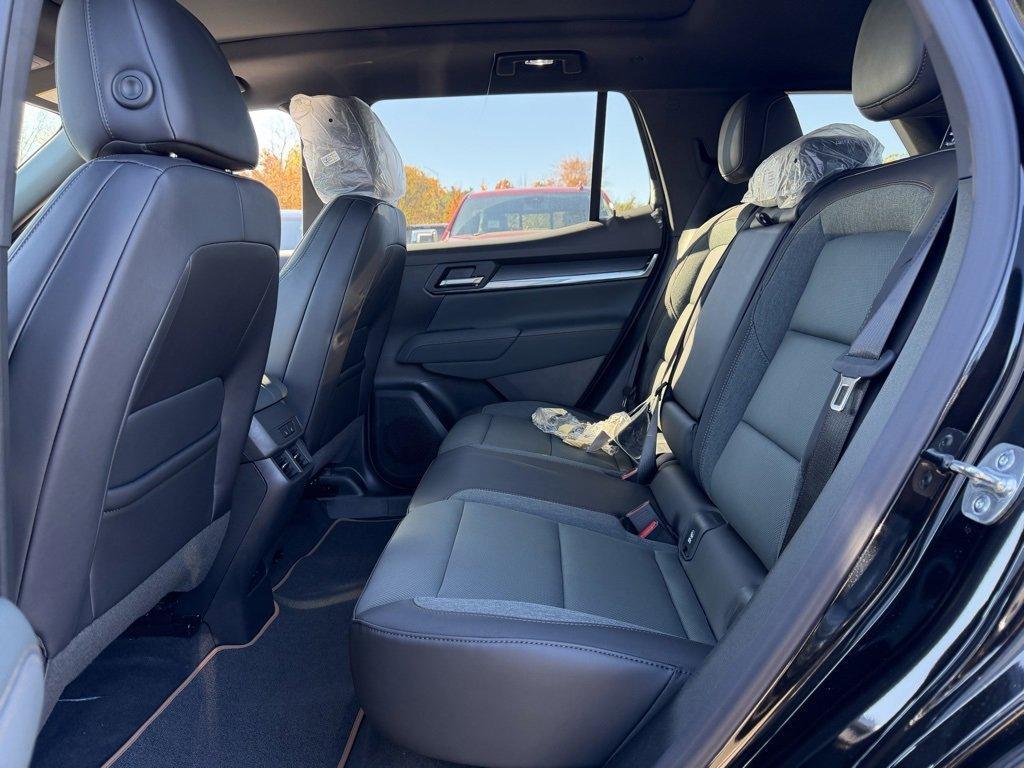 new 2026 GMC Terrain car, priced at $43,780