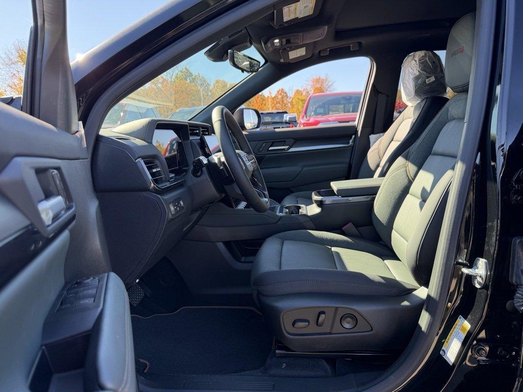 new 2026 GMC Terrain car, priced at $43,780