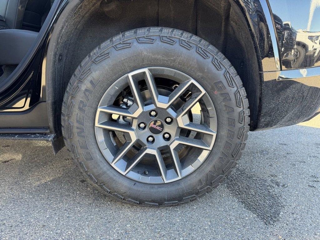 new 2026 GMC Terrain car, priced at $43,780
