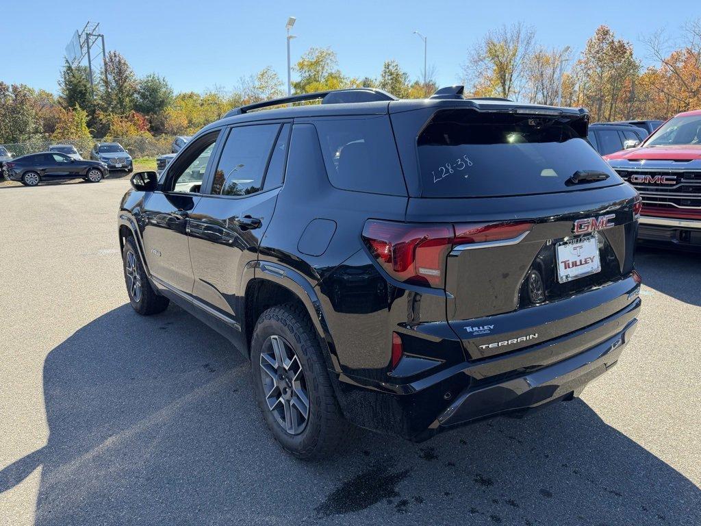 new 2026 GMC Terrain car, priced at $43,780