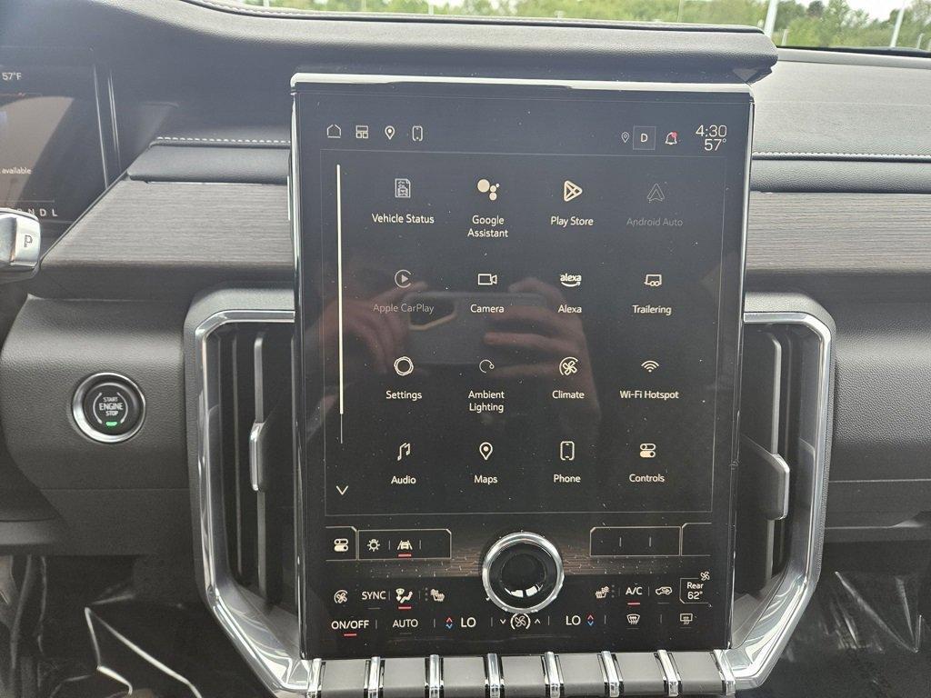 used 2024 GMC Acadia car, priced at $52,219