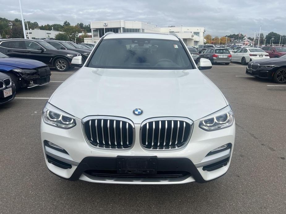 used 2019 BMW X3 car, priced at $54,720