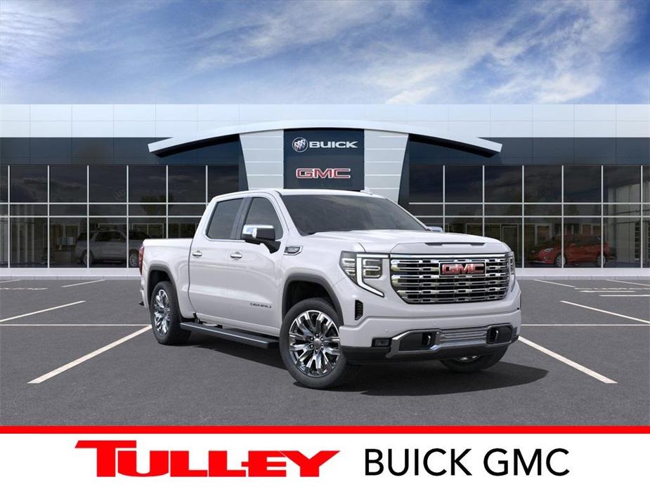 new 2025 GMC Sierra 1500 car, priced at $78,545