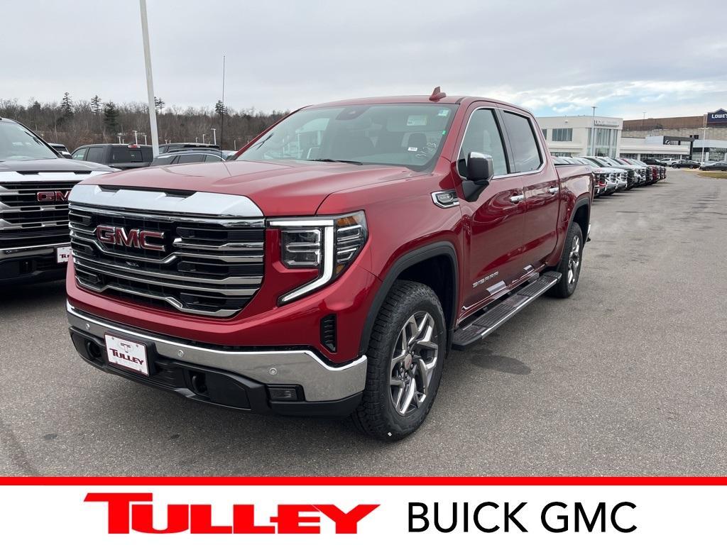 new 2025 GMC Sierra 1500 car, priced at $67,770