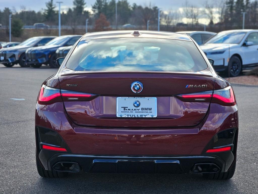 used 2022 BMW M440 Gran Coupe car, priced at $48,518