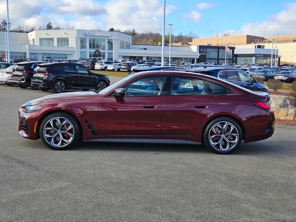 used 2022 BMW M440 Gran Coupe car, priced at $48,518