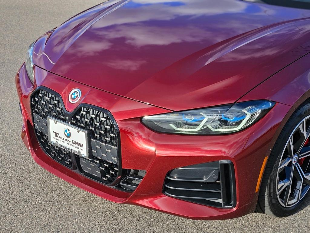 used 2022 BMW M440 Gran Coupe car, priced at $48,518