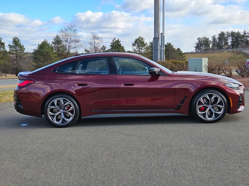 used 2022 BMW M440 Gran Coupe car, priced at $48,518