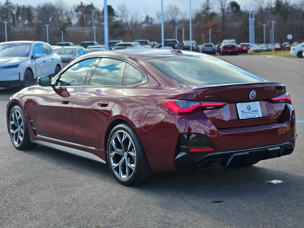 used 2022 BMW M440 Gran Coupe car, priced at $48,518