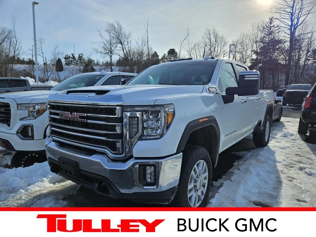 used 2022 GMC Sierra 2500 car, priced at $59,995