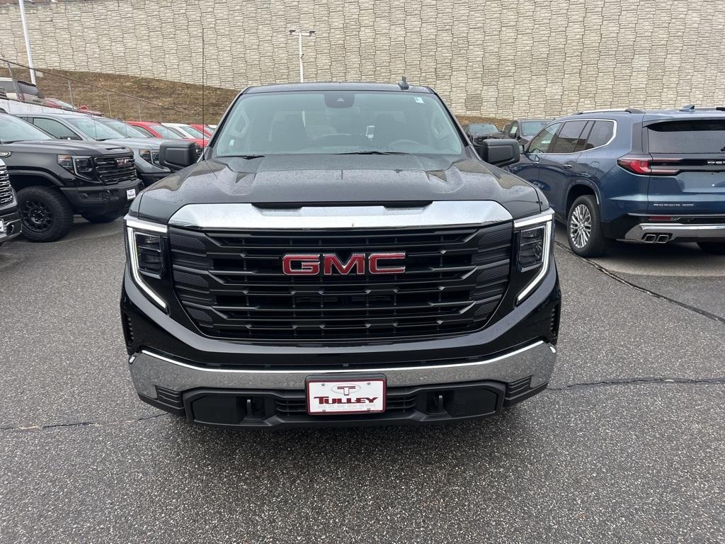 new 2025 GMC Sierra 1500 car, priced at $47,685