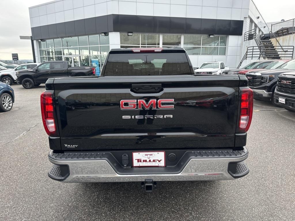 new 2025 GMC Sierra 1500 car, priced at $47,685