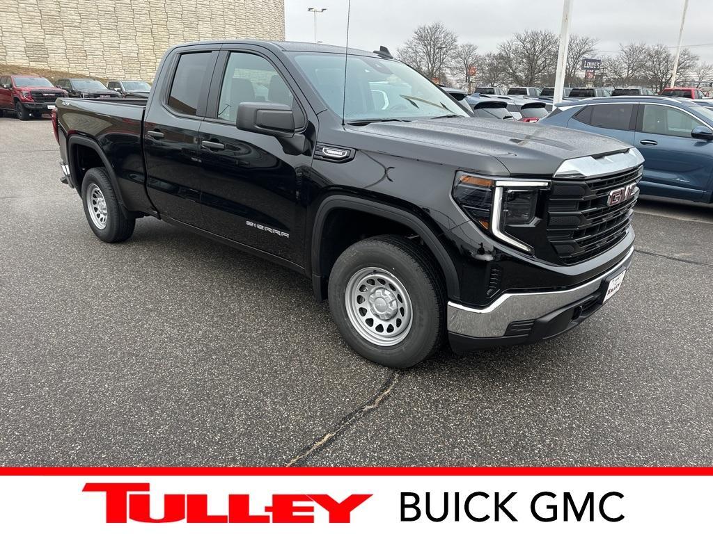 new 2025 GMC Sierra 1500 car, priced at $47,685