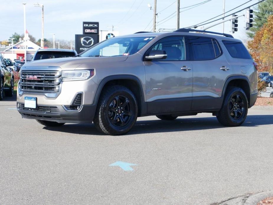 used 2023 GMC Acadia car, priced at $37,989