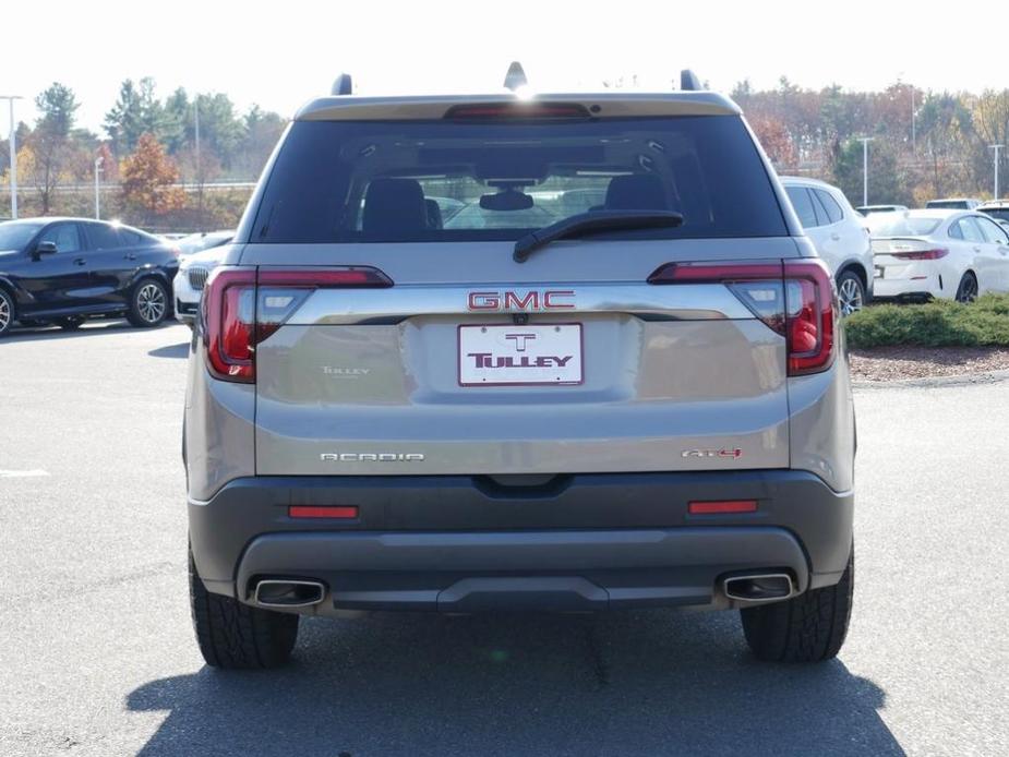 used 2023 GMC Acadia car, priced at $37,989