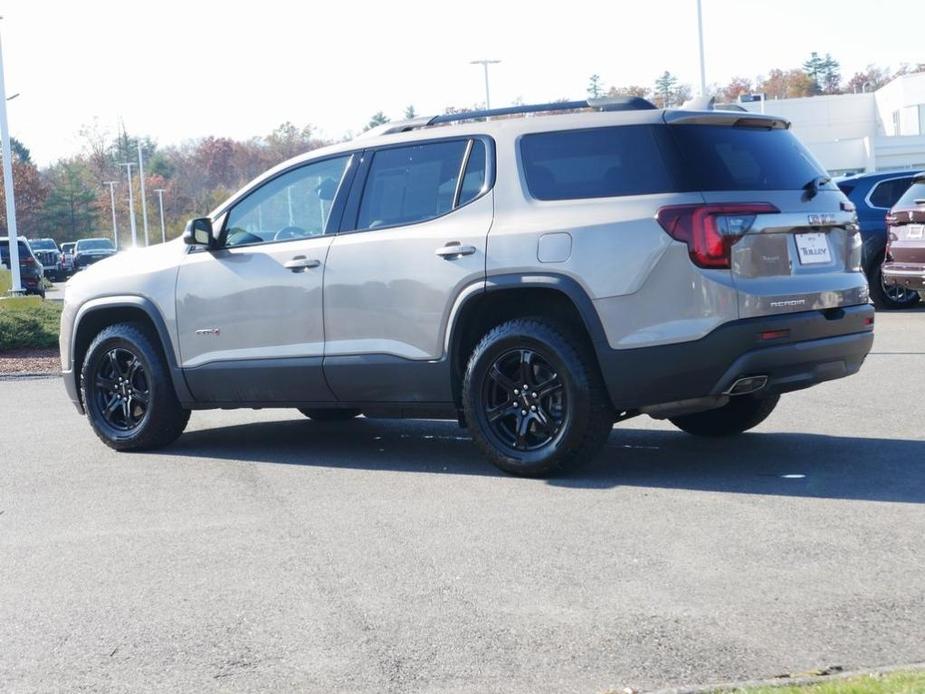 used 2023 GMC Acadia car, priced at $37,989