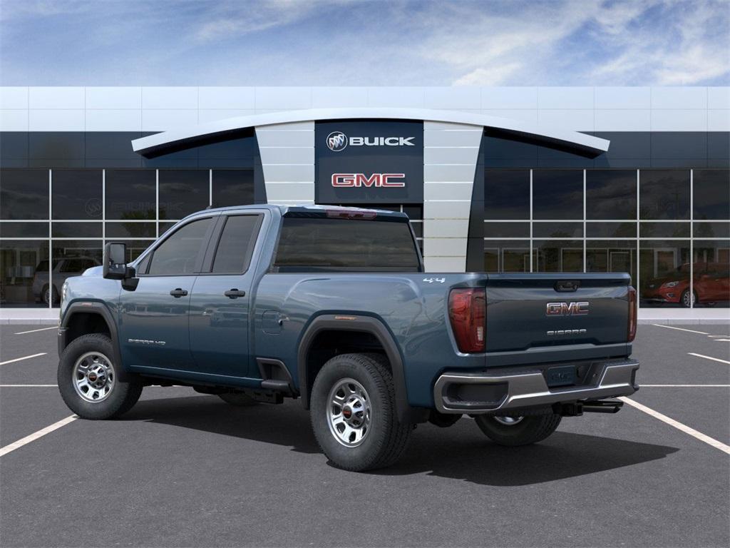 new 2025 GMC Sierra 2500 car, priced at $55,630