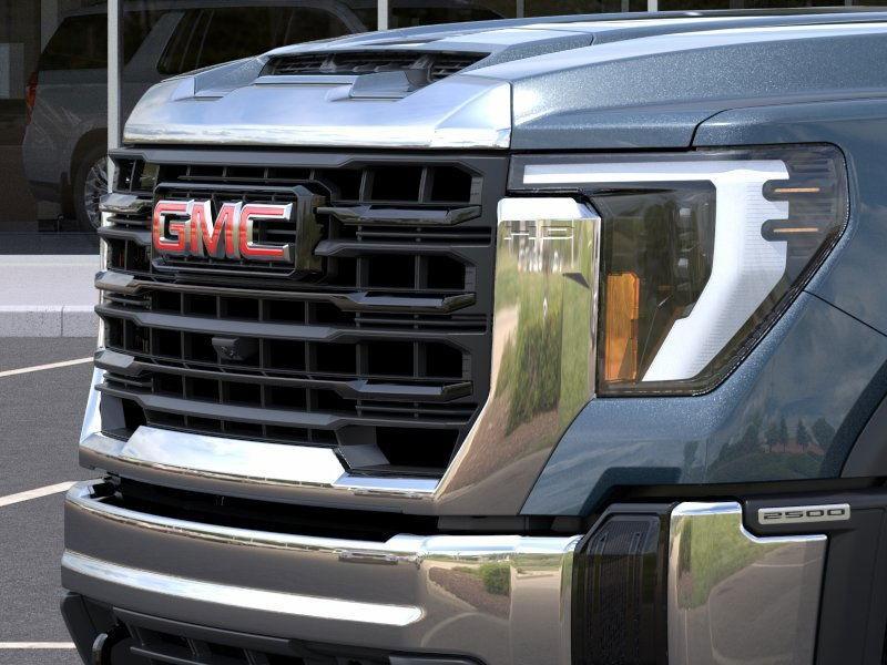 new 2025 GMC Sierra 2500 car, priced at $55,630