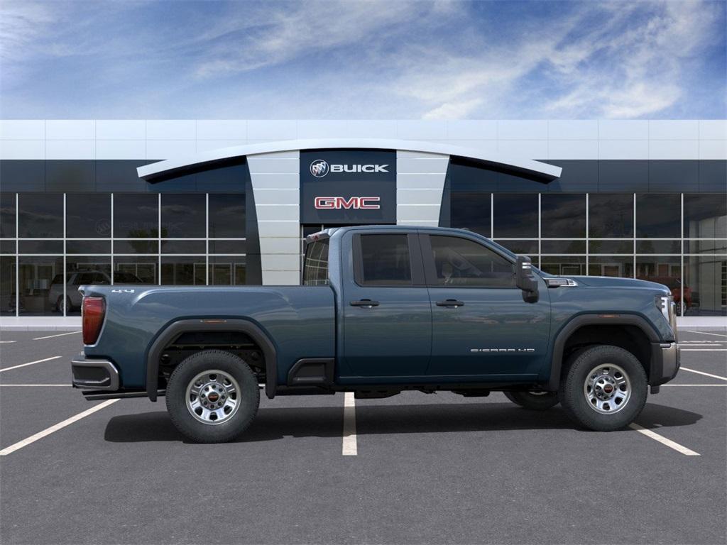 new 2025 GMC Sierra 2500 car, priced at $55,630