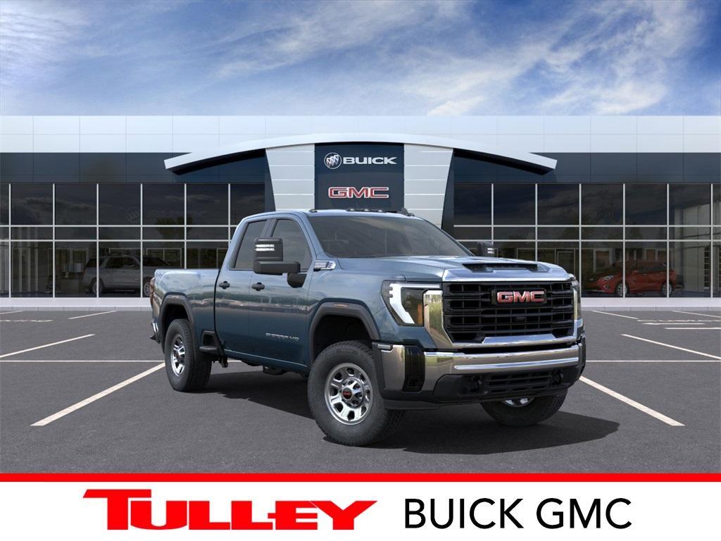 new 2025 GMC Sierra 2500 car, priced at $55,630