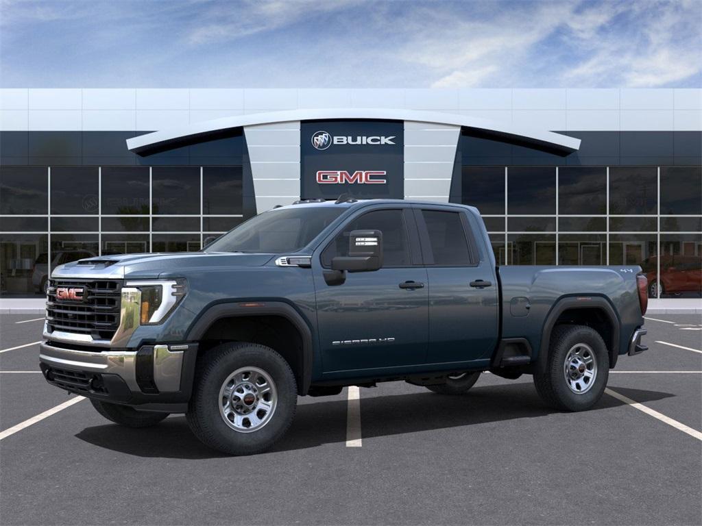 new 2025 GMC Sierra 2500 car, priced at $55,630