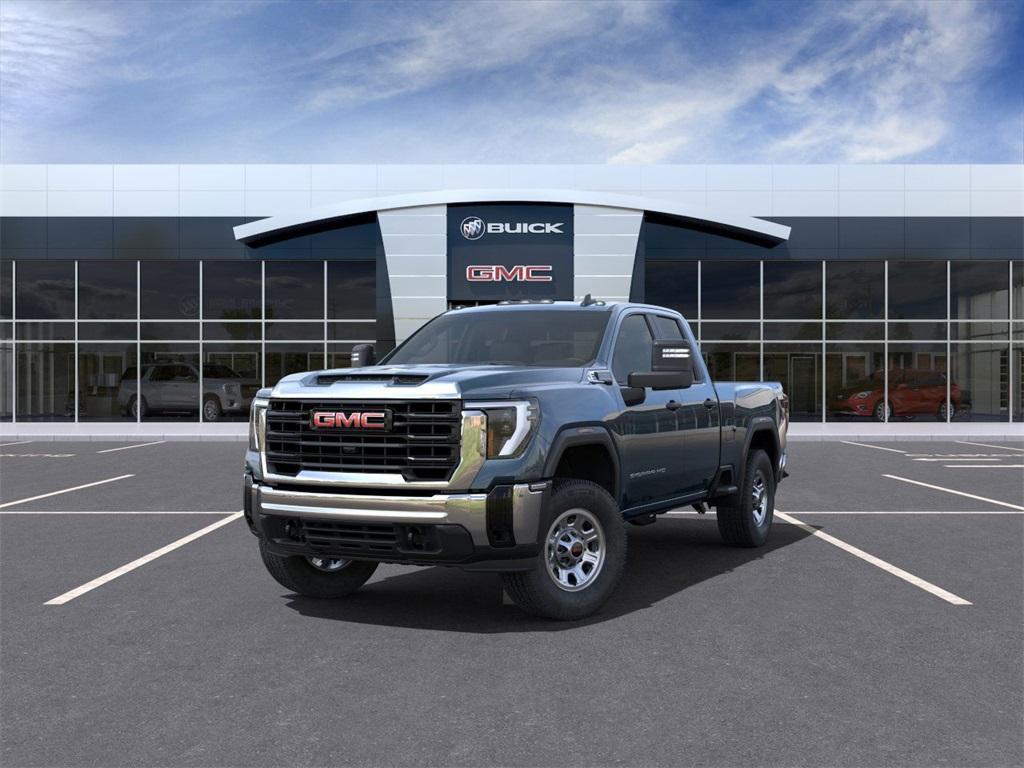 new 2025 GMC Sierra 2500 car, priced at $55,630