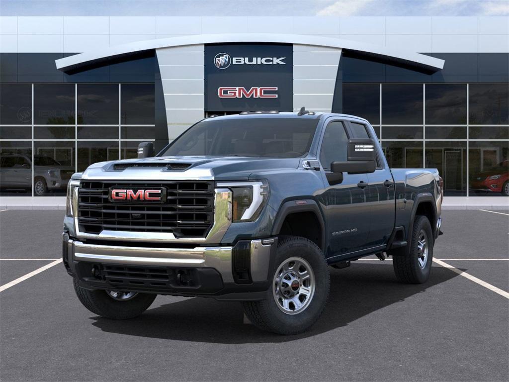 new 2025 GMC Sierra 2500 car, priced at $55,630