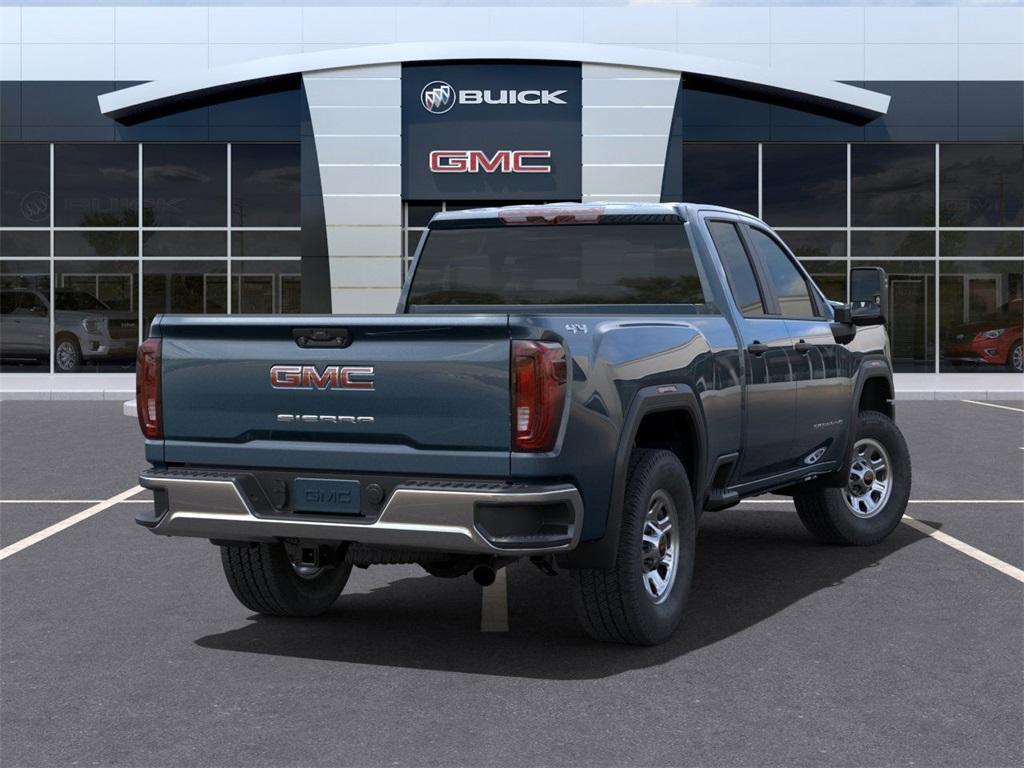 new 2025 GMC Sierra 2500 car, priced at $55,630