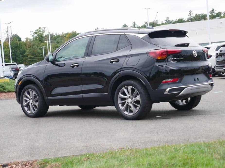 used 2023 Buick Encore GX car, priced at $26,889