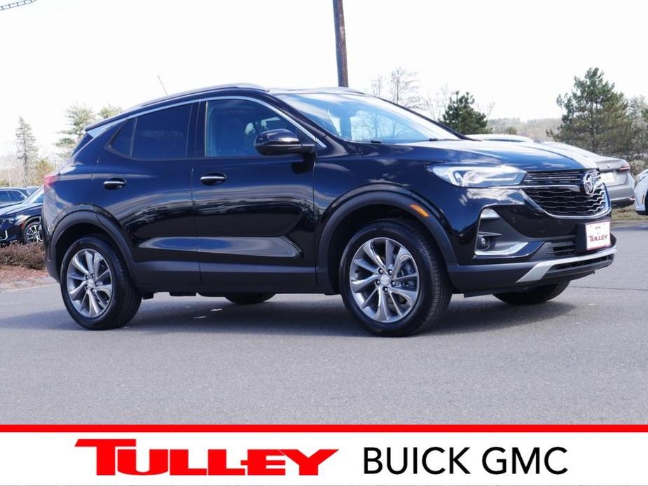 used 2023 Buick Encore GX car, priced at $33,131