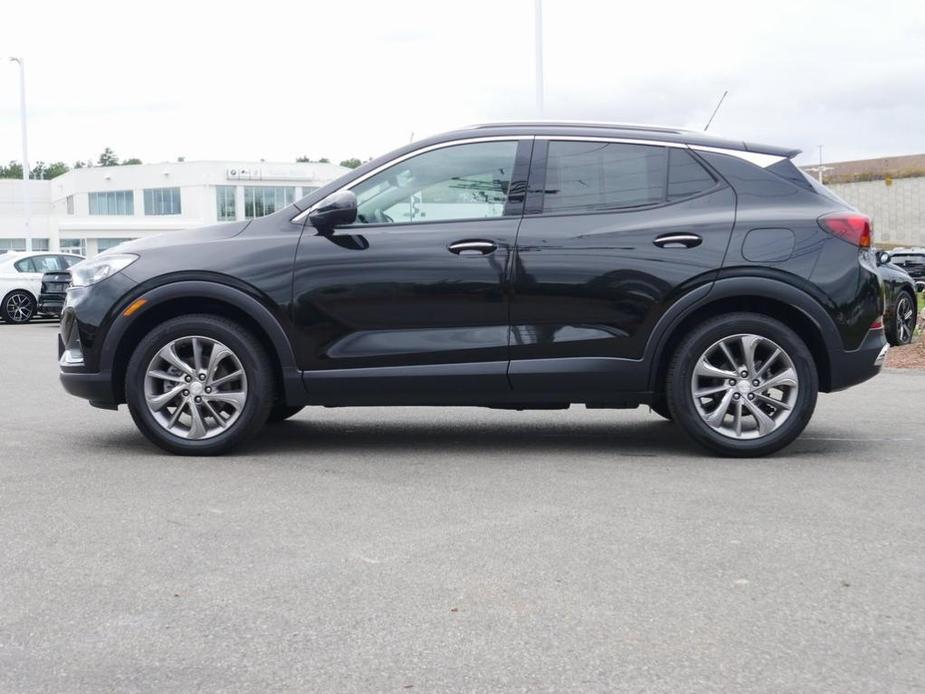 used 2023 Buick Encore GX car, priced at $26,889