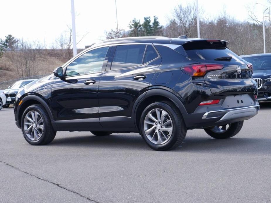 used 2023 Buick Encore GX car, priced at $33,131