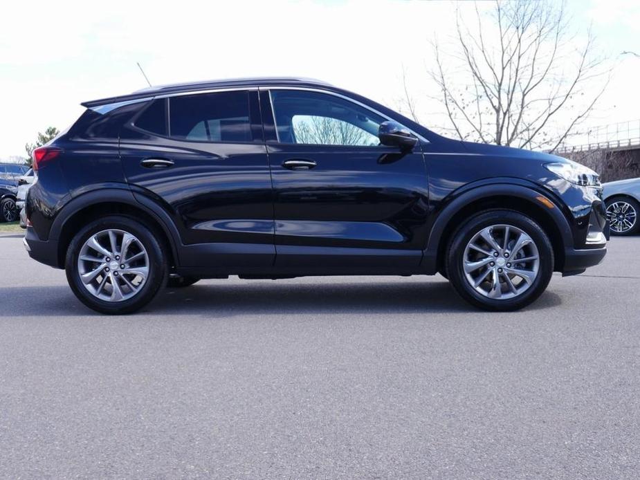 used 2023 Buick Encore GX car, priced at $33,131