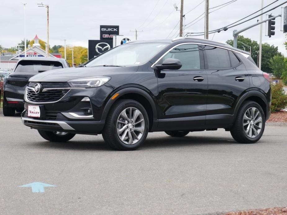 used 2023 Buick Encore GX car, priced at $26,889