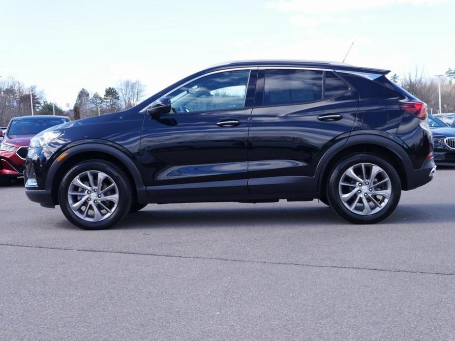 used 2023 Buick Encore GX car, priced at $33,131