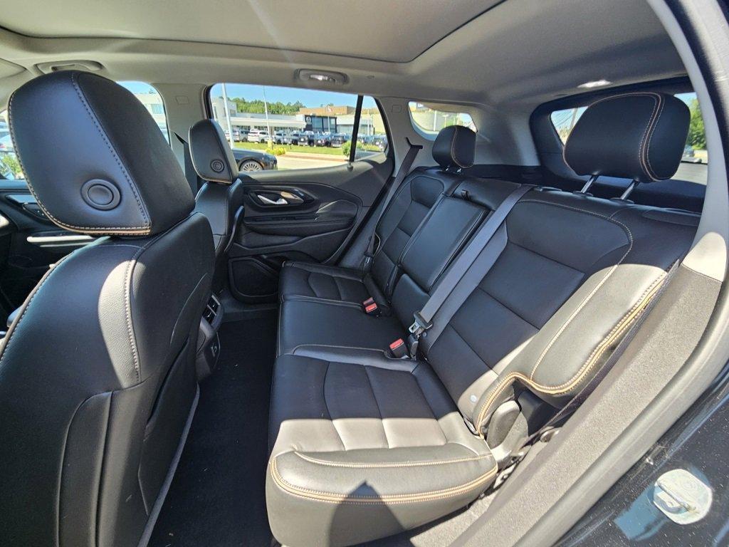 used 2023 GMC Terrain car, priced at $31,817