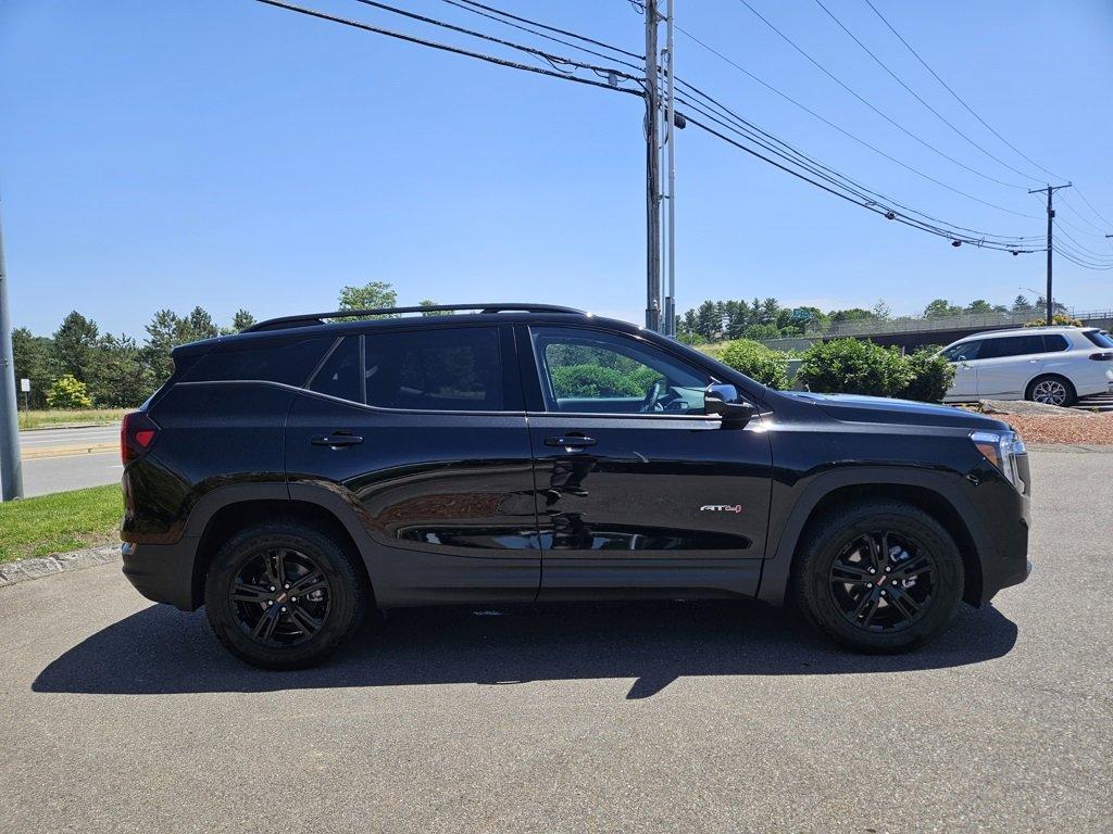used 2023 GMC Terrain car, priced at $31,817