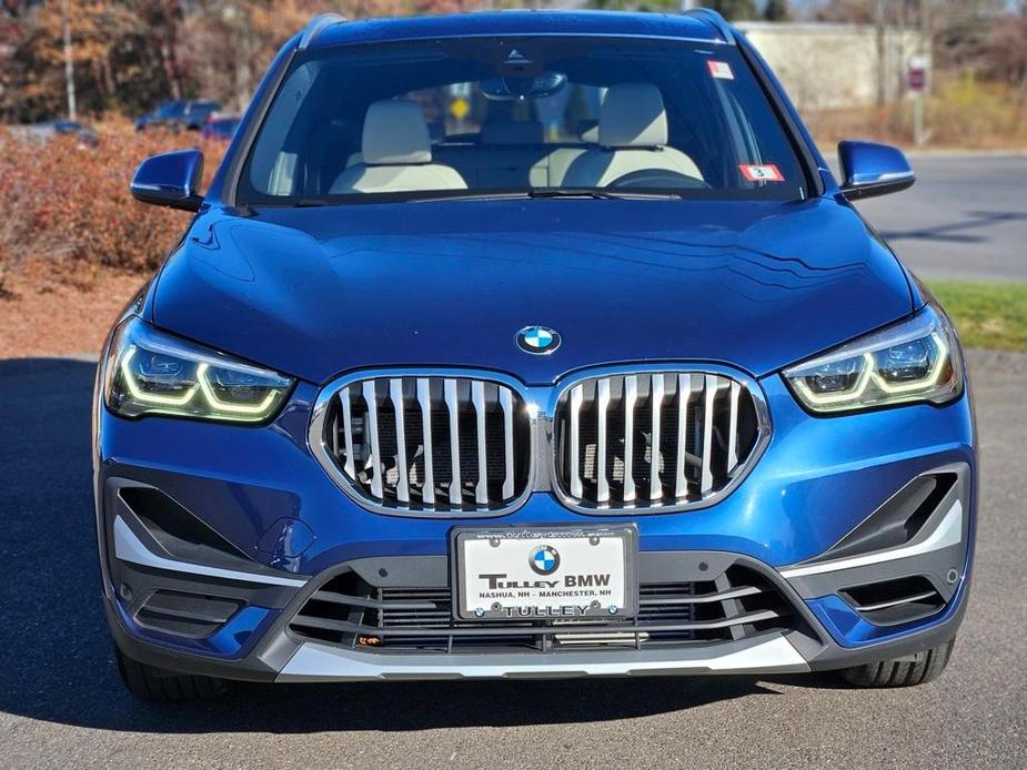 used 2021 BMW X1 car, priced at $29,882