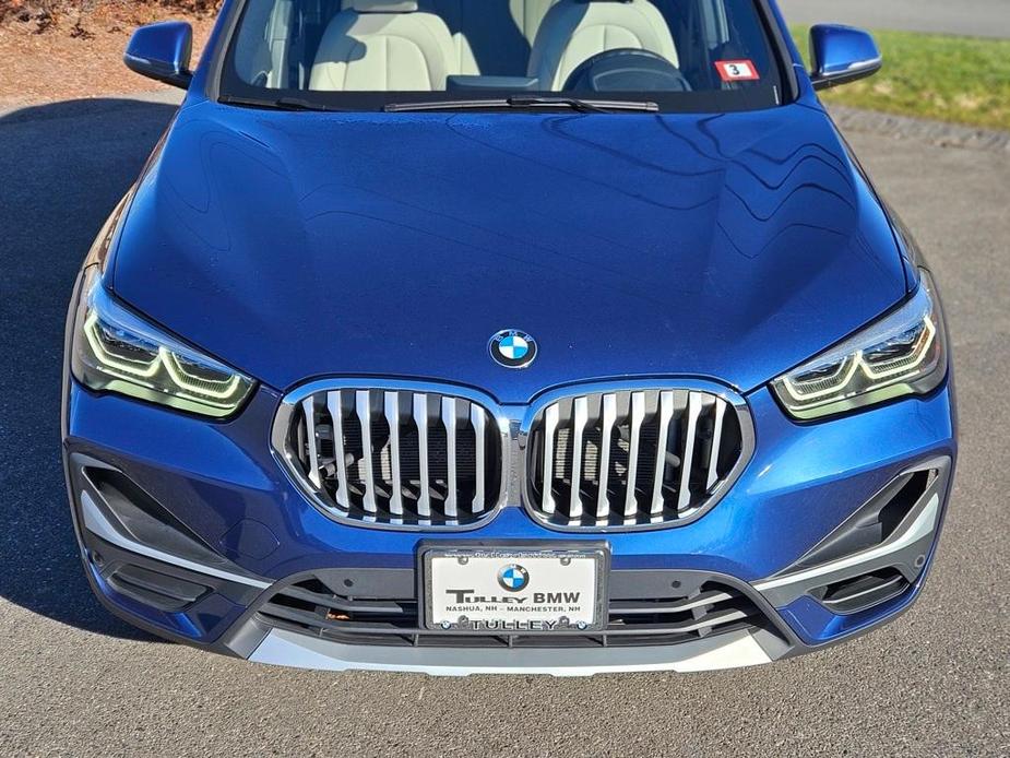 used 2021 BMW X1 car, priced at $29,882