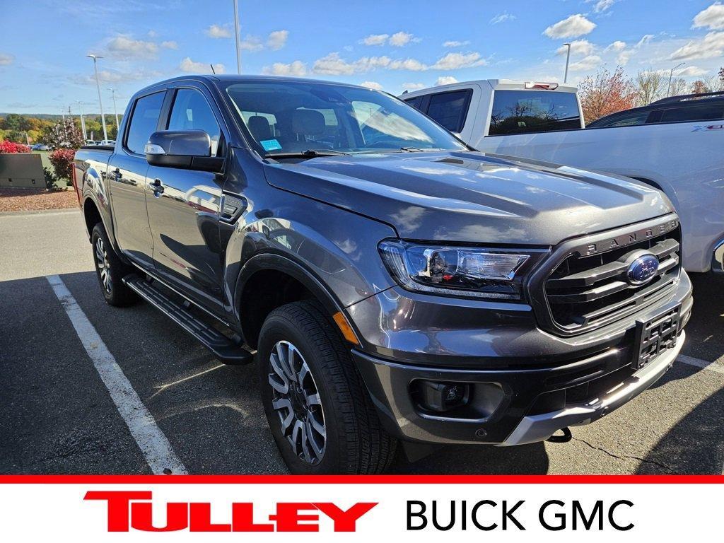 used 2020 Ford Ranger car, priced at $27,457