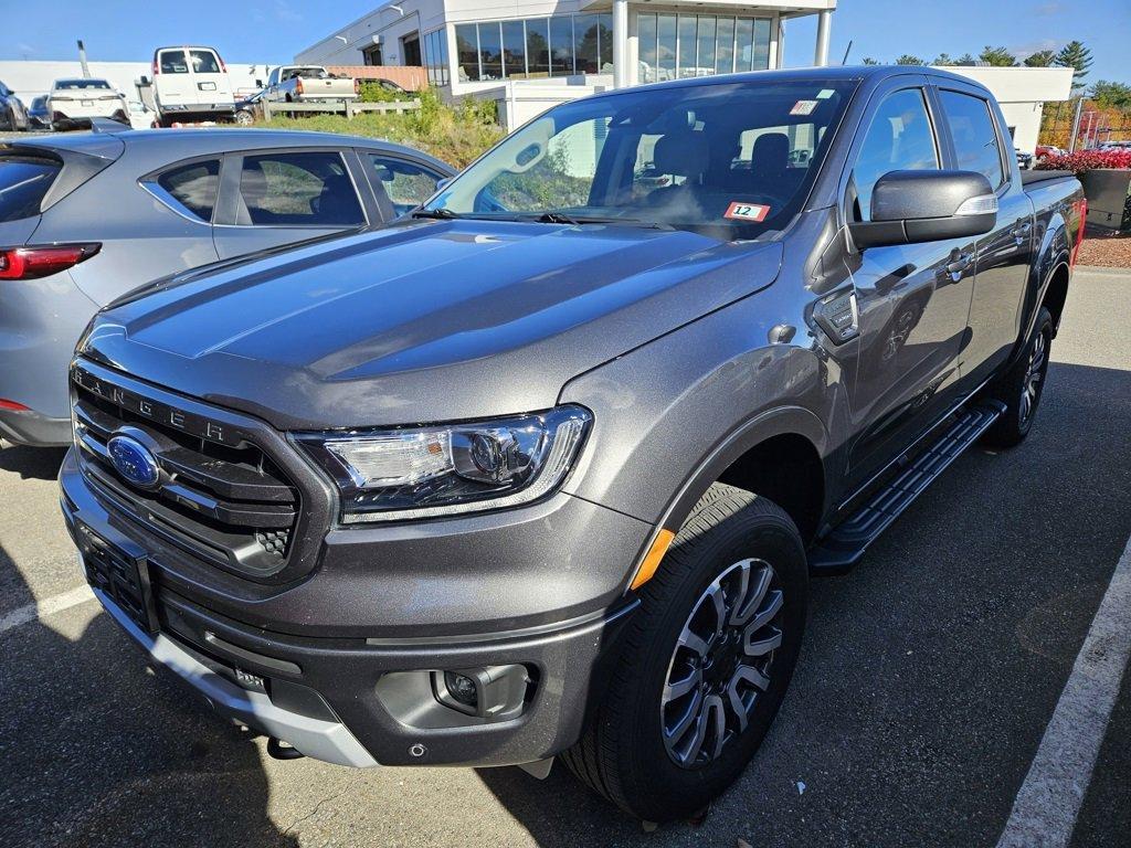 used 2020 Ford Ranger car, priced at $27,457