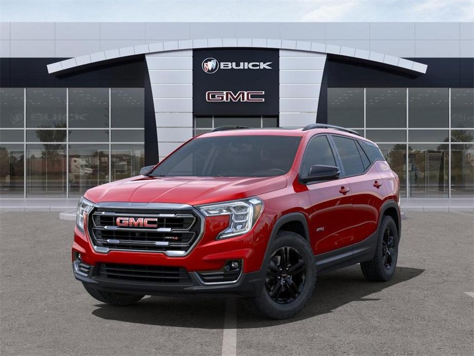 new 2024 GMC Terrain car, priced at $41,060